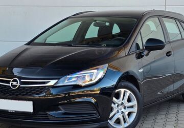 Opel Astra 72.700 km 9.990 &euro; Gevelsberg 58285