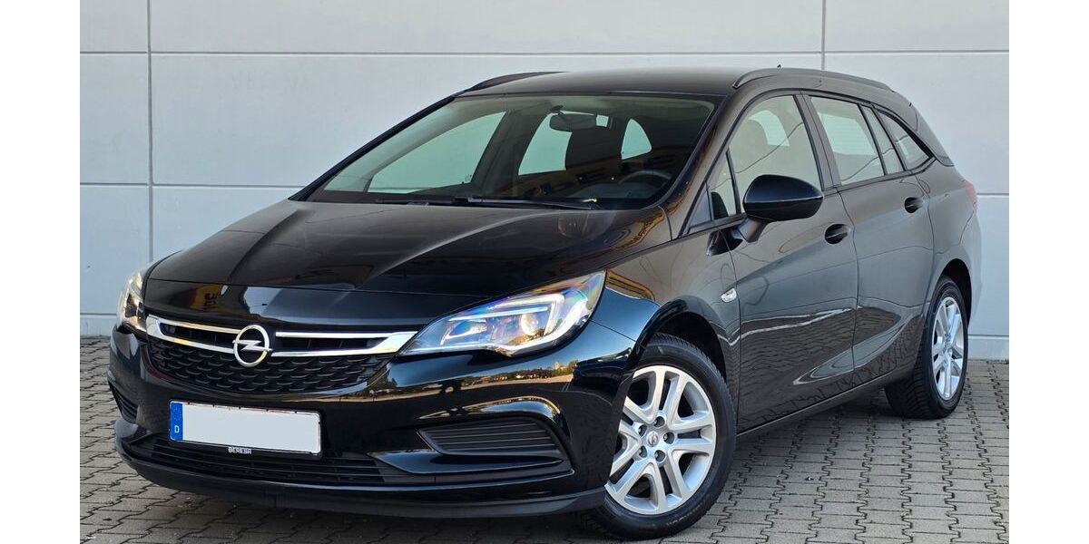 Opel Astra 72.700 km 9.990 &euro; Gevelsberg 58285