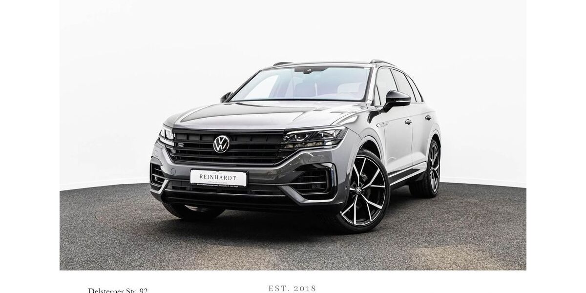 VW Touareg 42.358 km 51.680 &euro; Hagen 58091