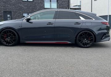 Kia pro ceed / ProCeed 53.000 km 22.999 &euro; Schwelm 58332