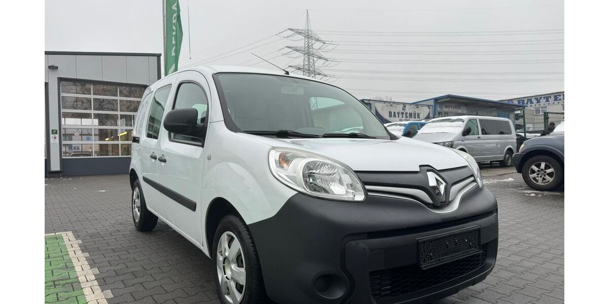 Renault Kangoo 59.000 km 7.290 &euro; Bottrop 46238