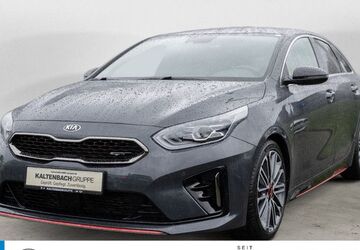 Kia pro ceed / ProCeed 62.912 km 21.890 &euro; Remscheid 42897
