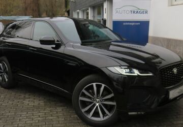 Jaguar F-Pace 33.800 km 41.990 &euro; Wuppertal 42109