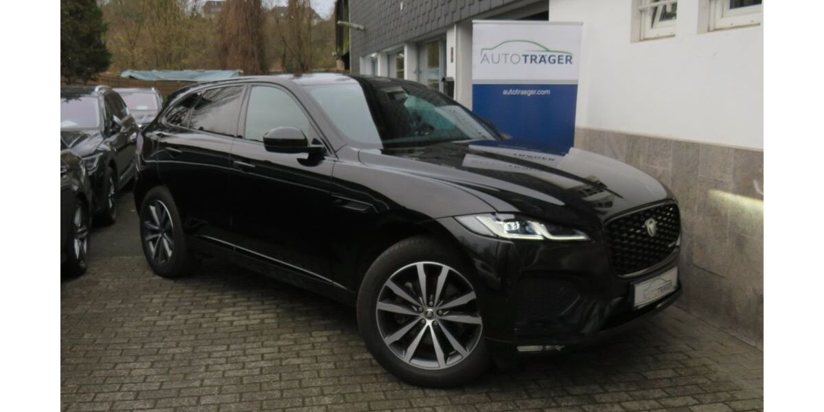 Jaguar F-Pace 33.800 km 41.990 &euro; Wuppertal 42109