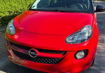 Opel Adam 66.000 km 8.900 &euro; bochum 44795