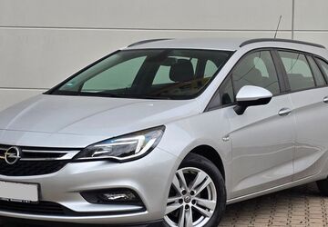 Opel Astra 128.000 km 8.990 &euro; Gevelsberg 58285