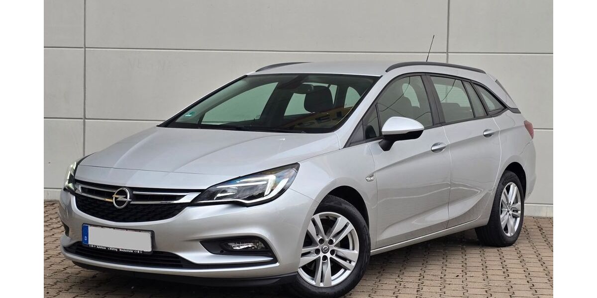 Opel Astra 128.000 km 8.990 &euro; Gevelsberg 58285