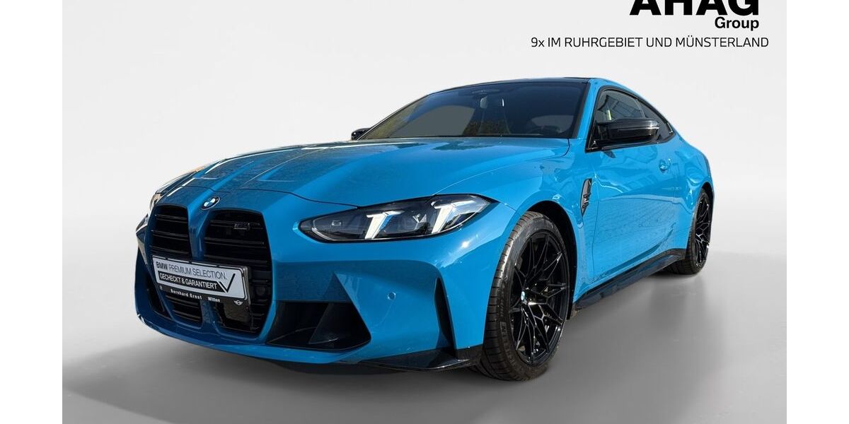 BMW M4 7.100 km 95.900 &euro; Witten 58455