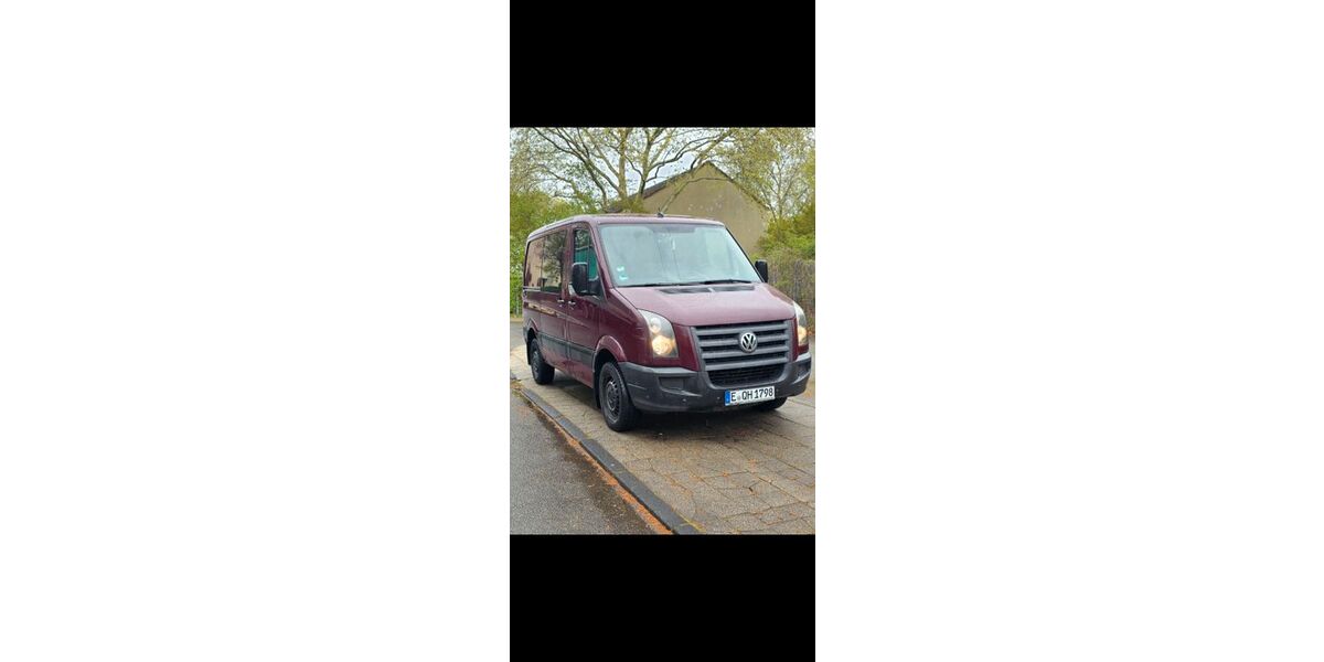 VW Crafter 328.000 km 5.600 &euro; Essen 45355