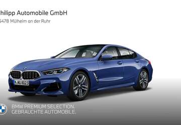 BMW 840 21.216 km 71.799 &euro; Mülheim an der Ruhr 45478