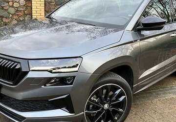 Skoda Karoq 12.660 km 15.000 &euro; Bochum 44809
