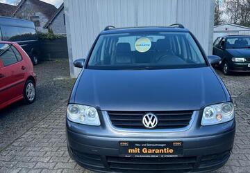 VW Touran 160.500 km 4.799 &euro; Witten 58454