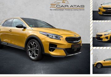 Kia XCeed 119.000 km 16.480 &euro; Solingen 42699