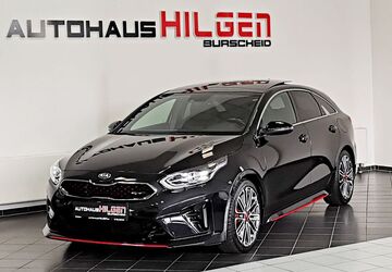 Kia pro ceed / ProCeed 81.816 km 19.950 &euro; Burscheid 51399