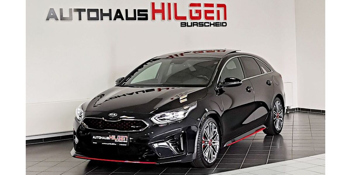 Kia pro ceed / ProCeed 81.816 km 19.950 &euro; Burscheid 51399