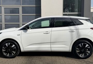 Opel Grandland (X) 84.467 km 17.990 &euro; Hilden 40721