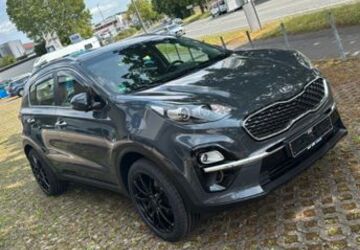 Kia Sportage 79.270 km 15.500 &euro; Solingen 42697