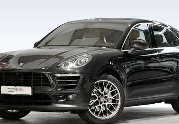 Porsche Macan 105.310 km 44.900 &euro; Düsseldorf 40468