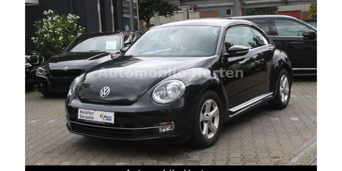 VW Beetle 124.000 km 7.890 &euro; Herten 45699