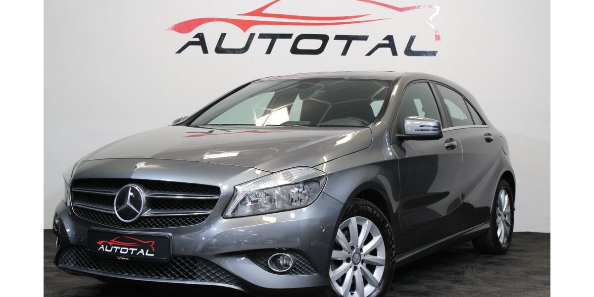 Mercedes-Benz A 180 94.615 km 10.799 &euro; Wuppertal 42283