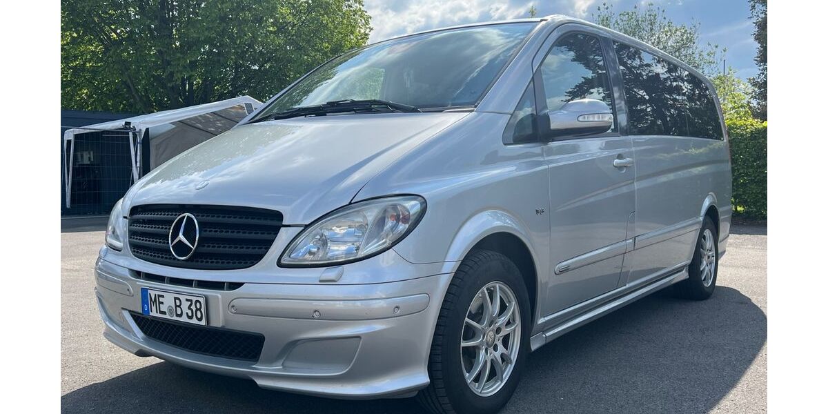Mercedes-Benz Viano 302.000 km 11.750 &euro; Monheim 40789