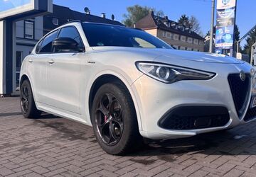 Alfa Romeo Stelvio 119.500 km 29.900 &euro; Solingen 42657