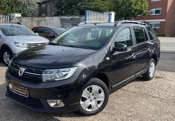 Dacia Logan 106.794 km 7.890 &euro; Düsseldorf 40549