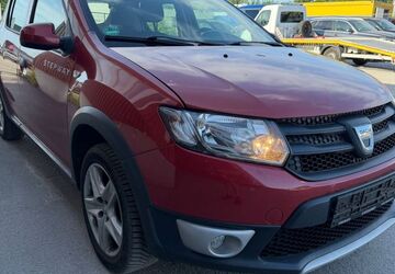 Dacia Sandero 198.000 km 2.950 &euro; Wuppertal 42389