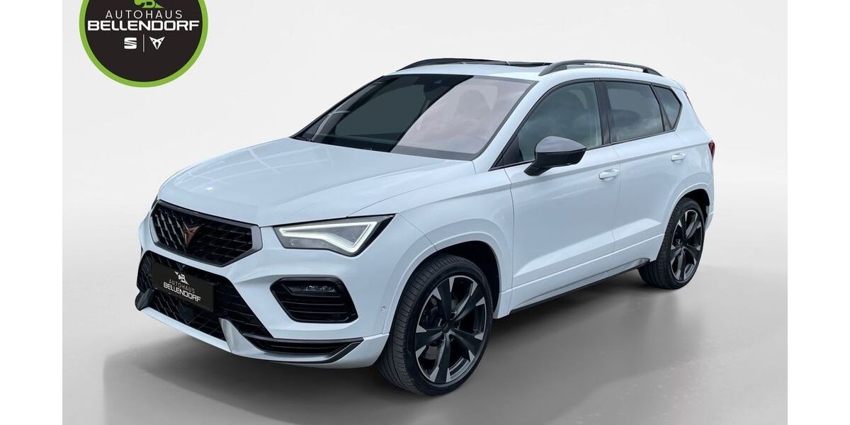 Cupra Ateca 41.788 km 32.940 &euro; Bottrop 46244