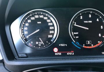 BMW X1 94.000 km 23.500 &euro; Neuss 41466