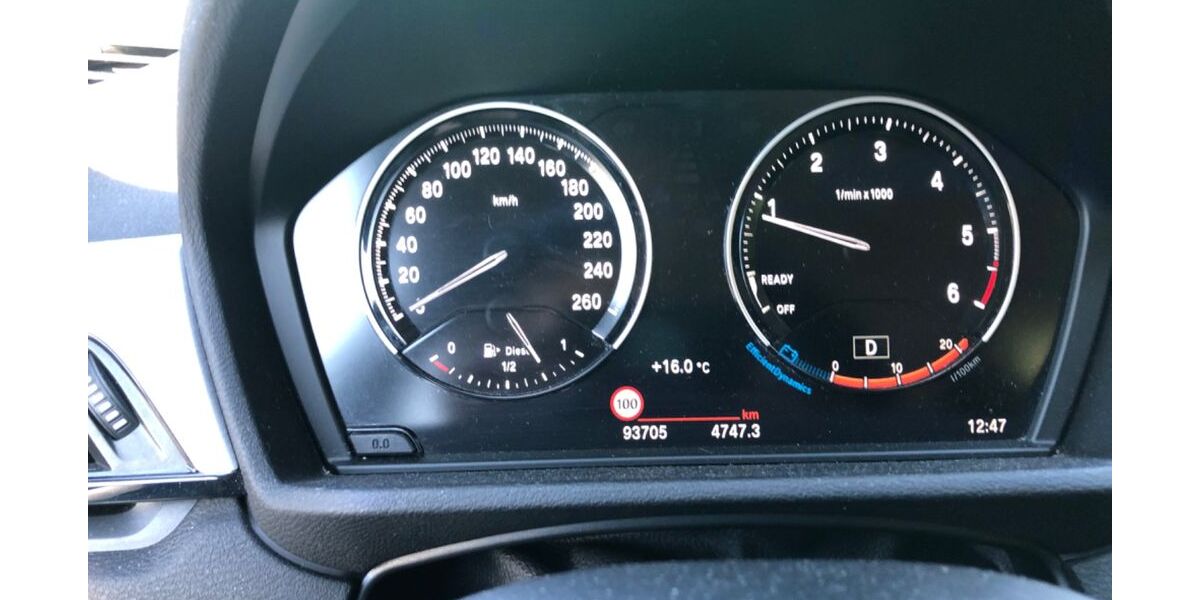 BMW X1 94.000 km 23.500 &euro; Neuss 41466