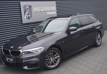 BMW 520 86.000 km 29.990 &euro; Monheim am Rhein 40789