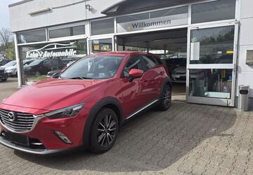 Mazda CX-3 54.000 km 13.590 &euro; Gladbeck 45966