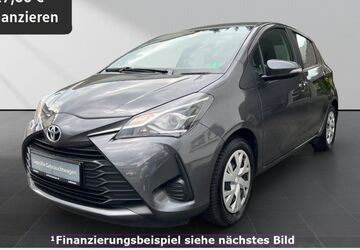 Toyota Yaris 69.203 km 10.990 &euro; Velbert 42549