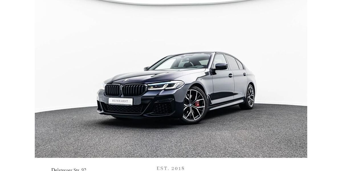 BMW M550 84.997 km 45.275 &euro; Hagen 58091