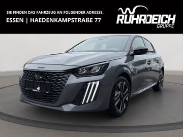 Gebrauchte Peugeot 208