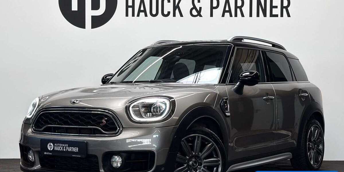 Mini Cooper S 115.000 km 17.990 &euro; Burscheid 51399