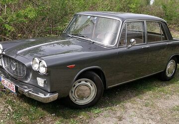 Lancia Flavia 22.300 km 22.500 &euro; Mettmann 40822