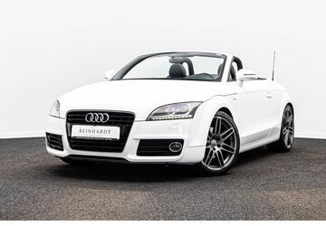 Audi TT 116.496 km 12.420 &euro; Hagen 58091