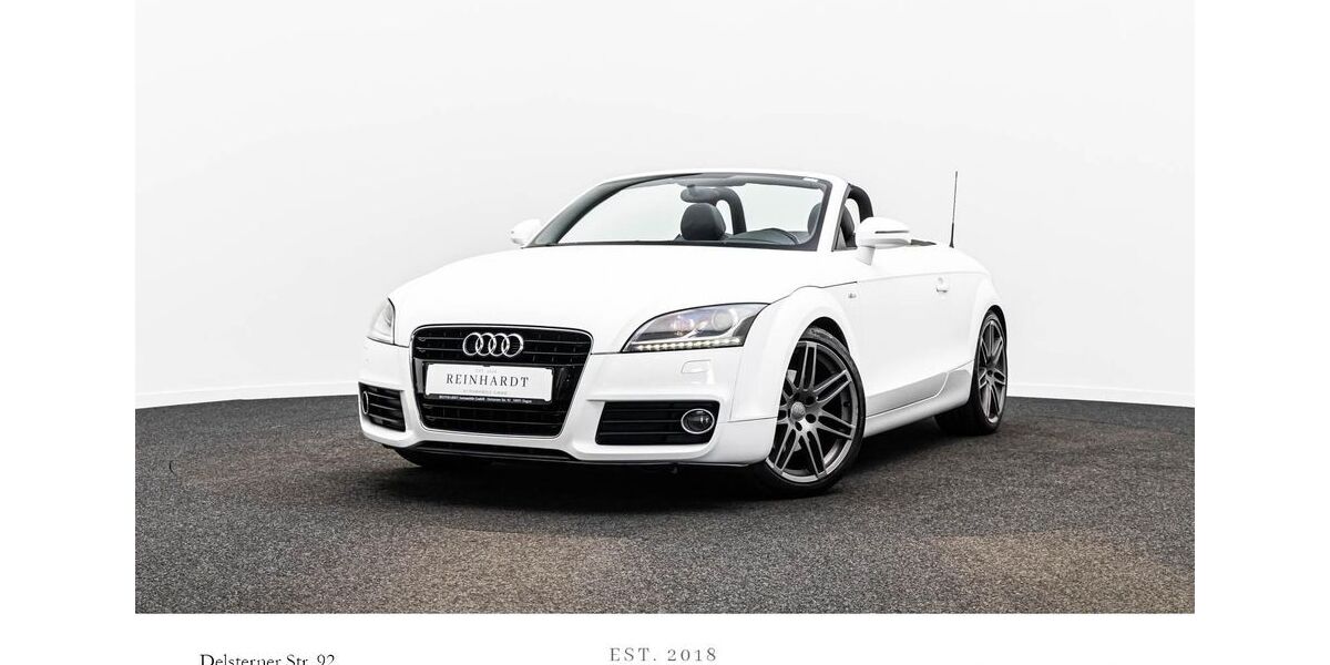 Audi TT 116.496 km 12.420 &euro; Hagen 58091