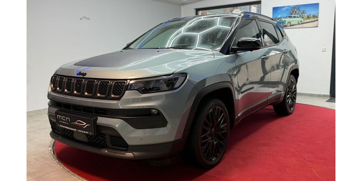 Jeep Compass 90.914 km 20.790 &euro; Bochum 44894