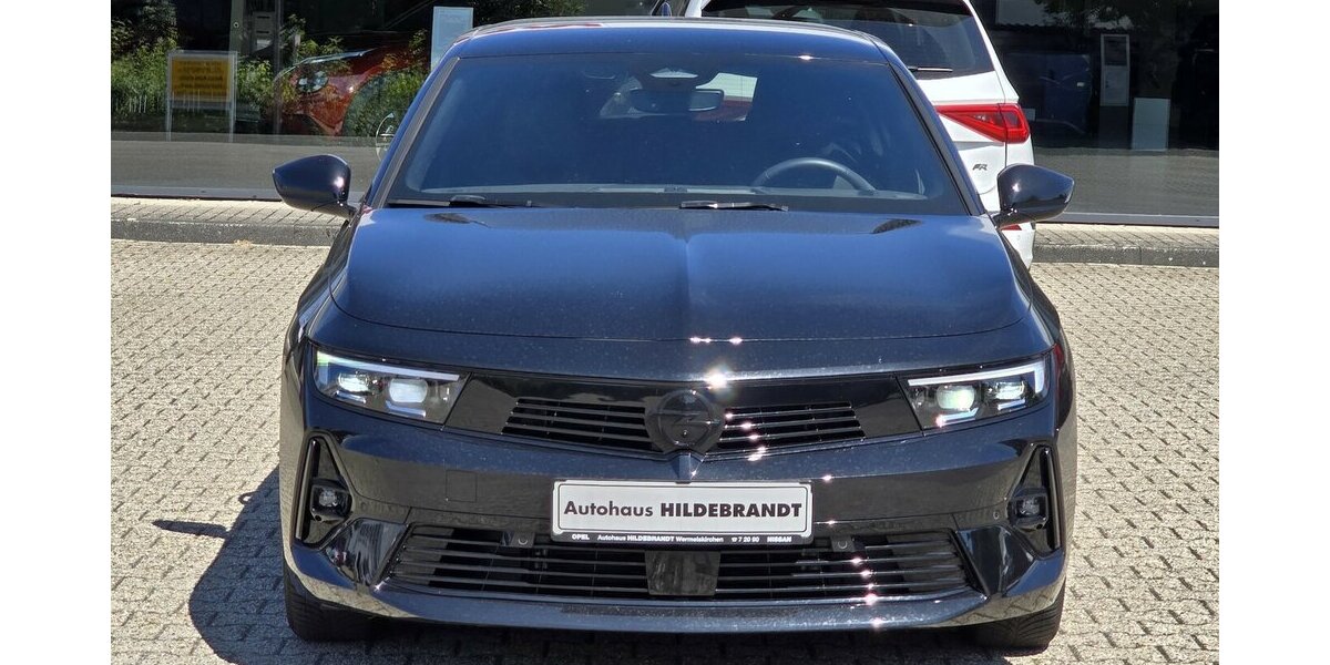Opel Astra GS ST 48V Hybrid Allwetter|Matrix|360° 17.055 km 23.950 &euro; Wermelskirchen 42929