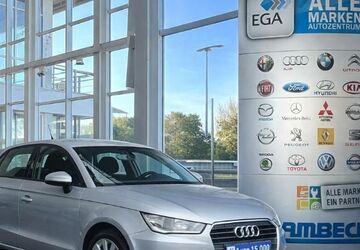 Audi A1 82.370 km 11.542 &euro; Wermelskirchen 42929