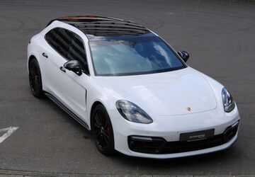 Porsche Panamera 231.124 km 46.990 &euro; Düsseldorf 40233