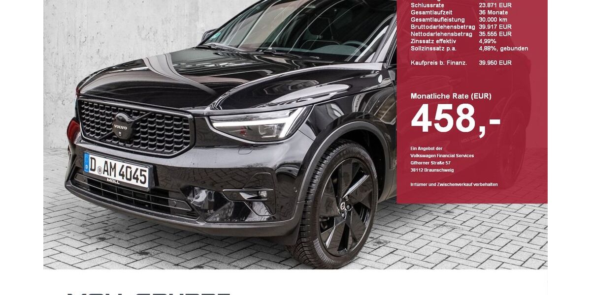 Volvo XC40 11.699 km 37.950 &euro; Düsseldorf 40549