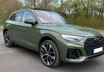 Audi Q5 72.479 km 43.500 &euro; Ratingen 40882