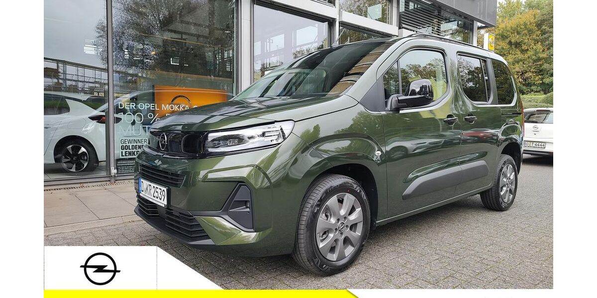 Opel Combo Life 7.580 km 22.950 &euro; Düsseldorf 40625