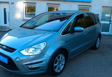 Ford S-Max 212.843 km 5.990 &euro; Bochum 44809