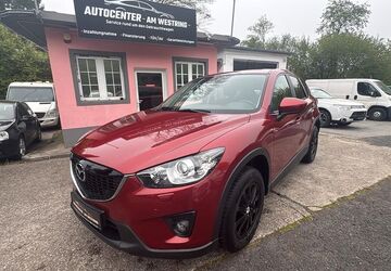 Mazda CX-5 97.000 km 12.990 &euro; Wuppertal 42329