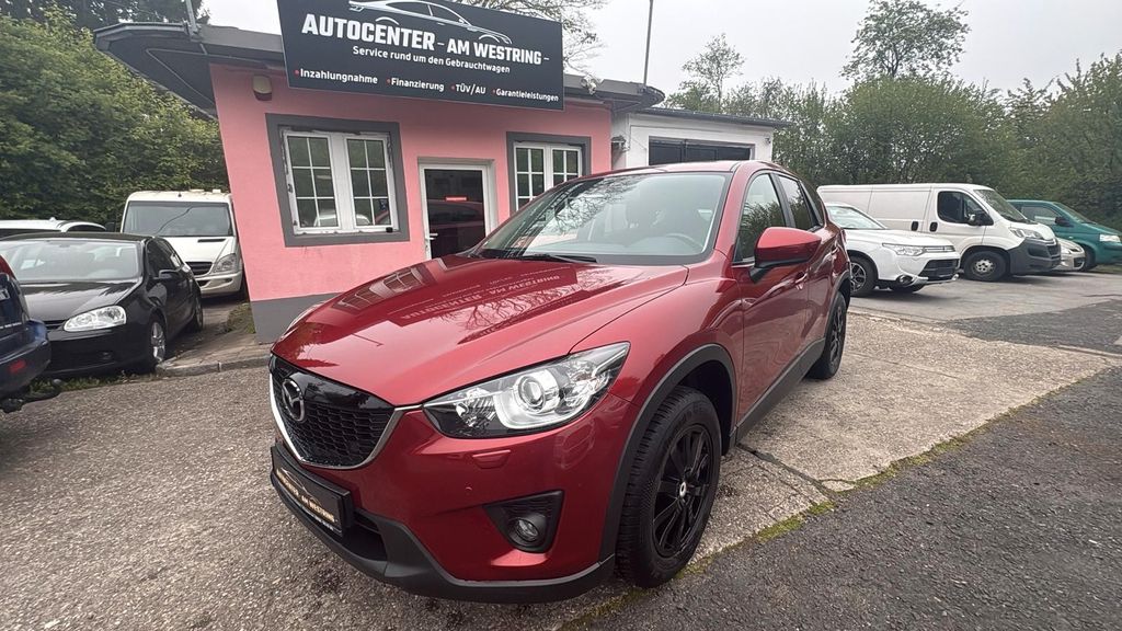 Mazda CX-5 97.000 km 12.990 &euro; Wuppertal 42329